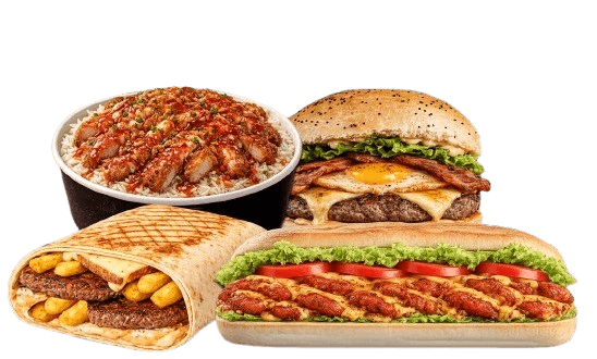 Tacos & Burgers Maison