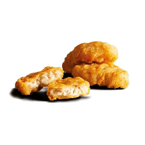 NUGGETS (x6)
