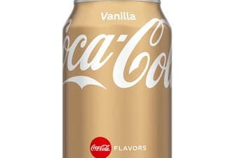 Coca Vanille