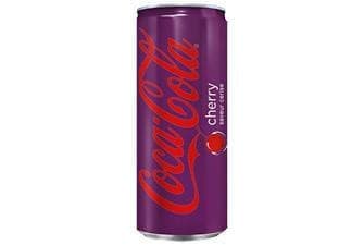 Coca-Cherry