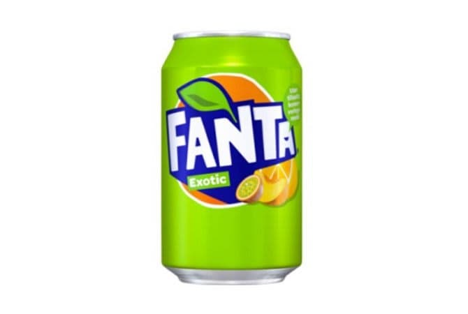Fanta Exotique