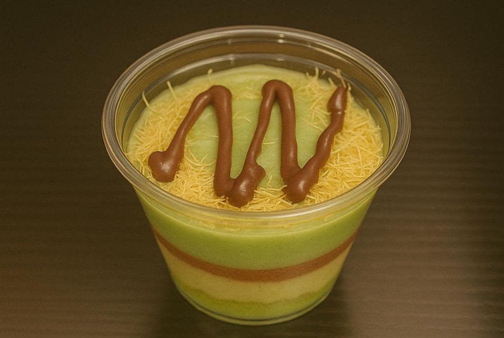 TIRAMISU PISTACHE CHOCOLAT